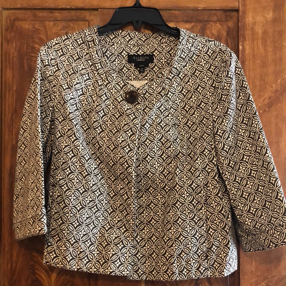 Talbot jacket